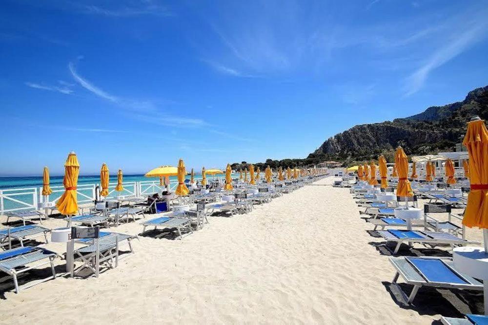 Near The Beach 팔레르모 외부 사진