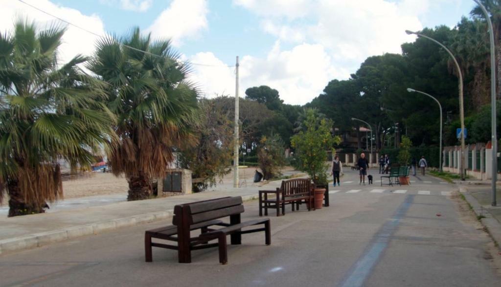 Near The Beach 팔레르모 외부 사진